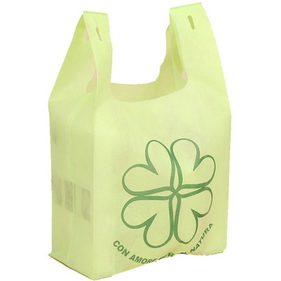 Non-woven T-Shirt Bag