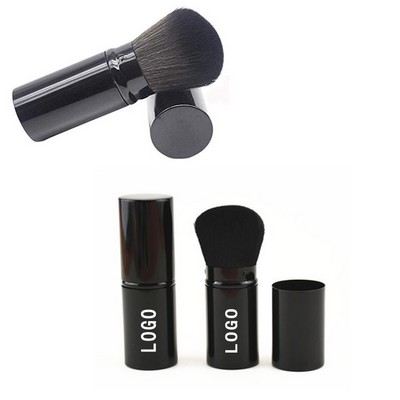 Mini Retractable Makeup Brush