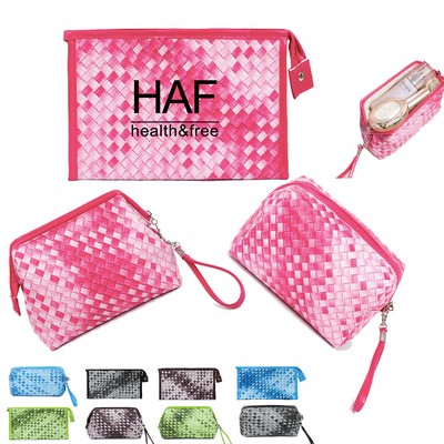 Makeup Cosmetic Bag For Women and Men