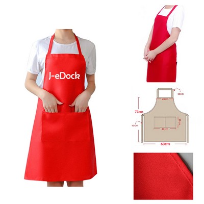 100% Polyester Waist Apron