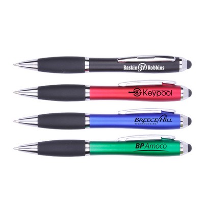 Classic Body Pen With Stylus