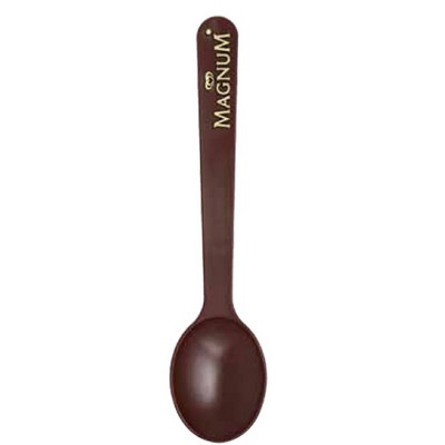 6" Yogurt Spoon - Plain