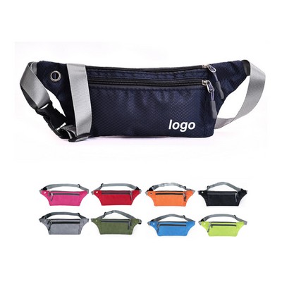 Waterproof Multi functional Fanny Pack