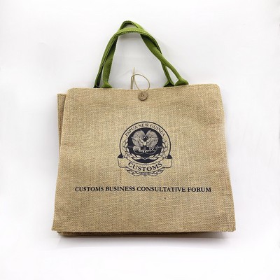 Jute Tote bags