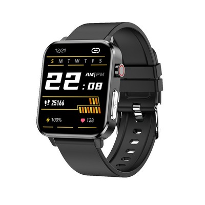 ECG Watch - Black