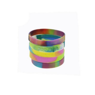 Silicone Wrist Band