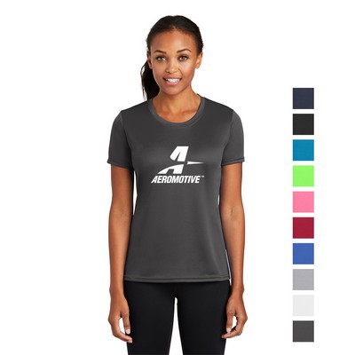 Port & Company® Ladies Performance Tee