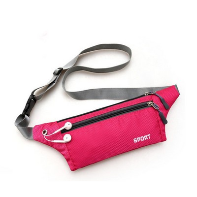 Outdoor Sports Bum Waist Bag