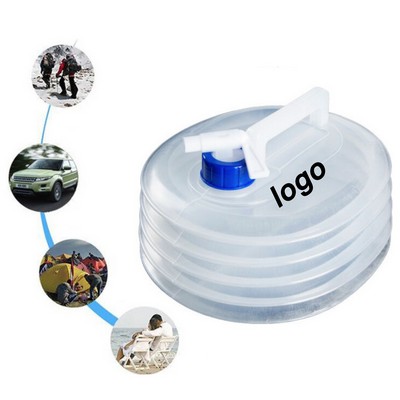 Folding Water Bucket