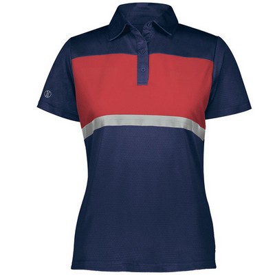 Holloway Sportswear Ladies Prism Bold Polo