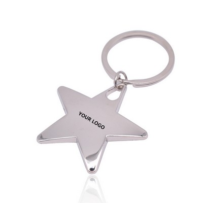 Annive Star Keychain