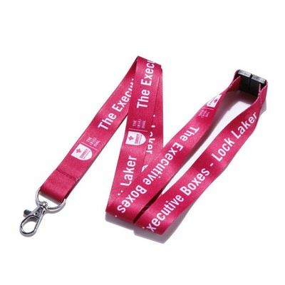 Safety Breakaway Lanyards