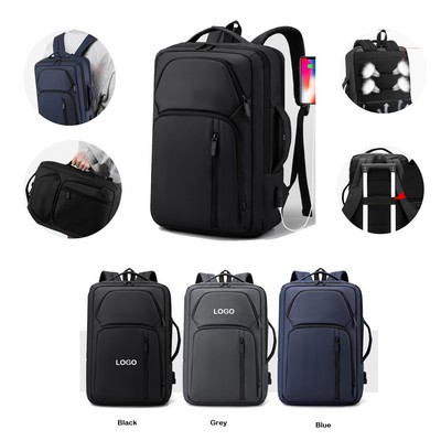 Waterproof Carry on travel Backpack with Custom Logo