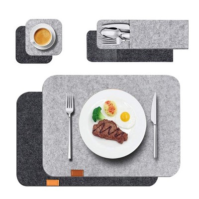 Felt Placemat Kit