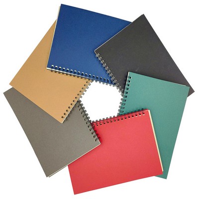 A5 Coil Bound Note Books