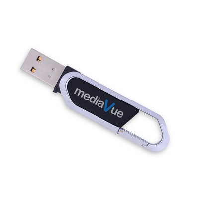 Chana Retractable USB Flash Drive-16G