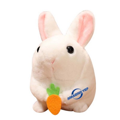 Excellent Wag Tail Plush - Rabbit