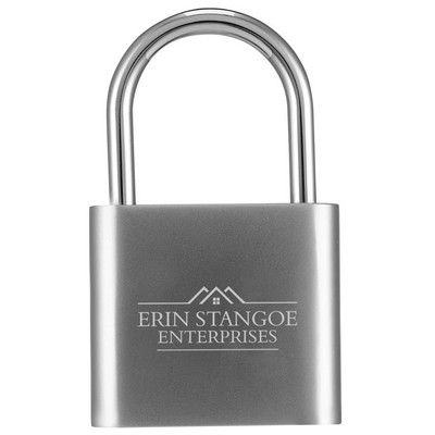 Calliope Biometric Padlock