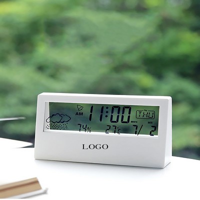 Multifunction Electronic Alarm Clock