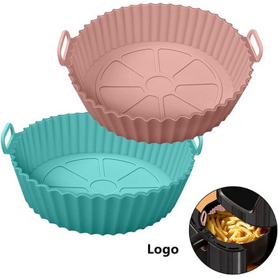 Reusable Air Fryer Silicone Pot