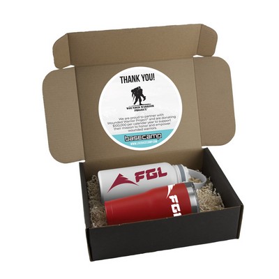 Basecamp® Sip & Gulp Gift Set