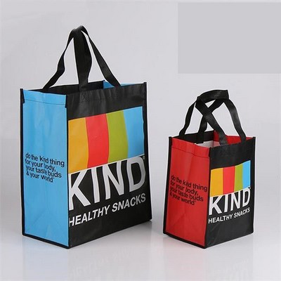 Laminated Non-woven Tote Bag