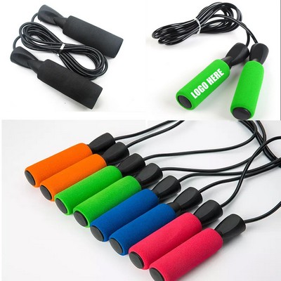 Fitness Handle Jump Rope