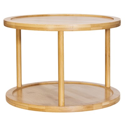 TB Home® Two-Tier Lazy Susan