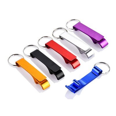 Bottle Opener Keychain