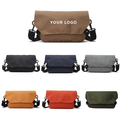 Waterproof Messenger Shoulder Bag