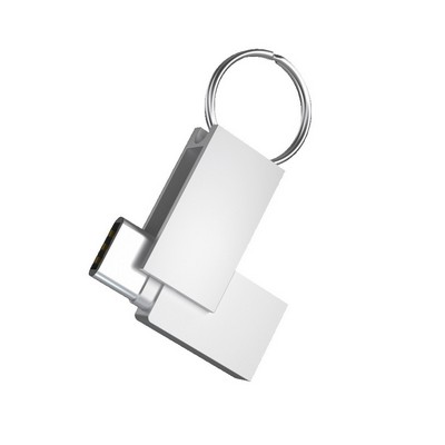 Franklin Park 2 in 1 OTG USB Flash Drive-8G