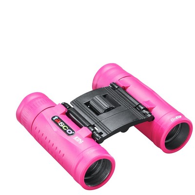 Bushnell® 8x21 Kids Pink Binoculars