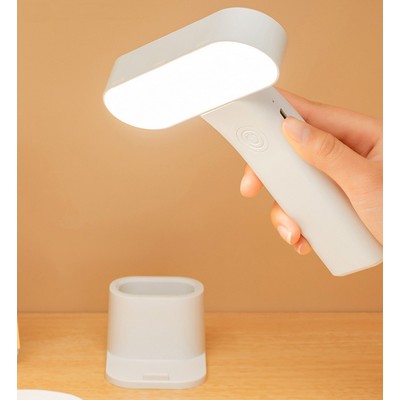 3 Level Brightness Adjustable USB LED desk Lamp