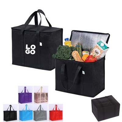 Insulated Food Delivery Bag