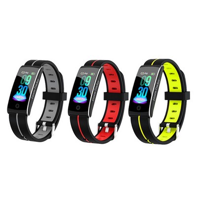 F10c Heart Rate Blood Pressure Monitoring Smart Bracelet