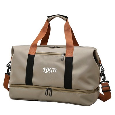 Large Capacity Oxford Cloth Luggage Bag