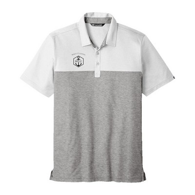 TravisMathew Oceanside Blocked Polo