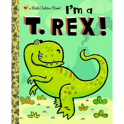 I'm a T. Rex!