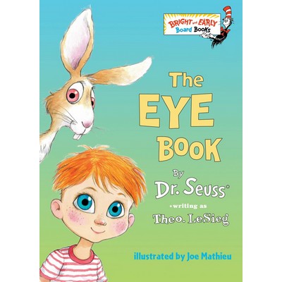 The Eye Book - 9780375812408