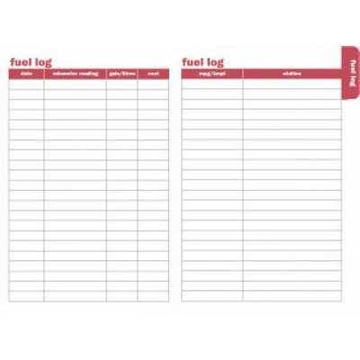 Auto Log Book