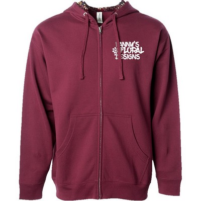 Independent Trading Midweight Full Zip