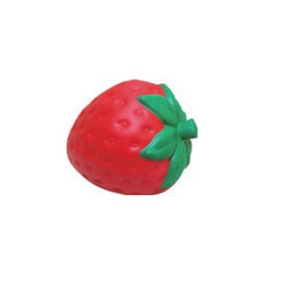 Strawberry Shaped Stress Ball