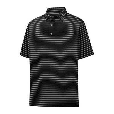 FootJoy® ProDry Performance Lisle Classic Stripe (Athletic Fit)