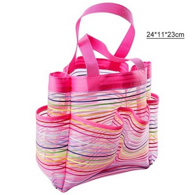 Mesh Beach Bag