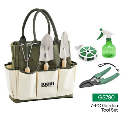 7 PC Gardening Tool Set