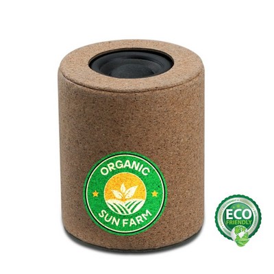 Syrah Eco-Friendly Speaker