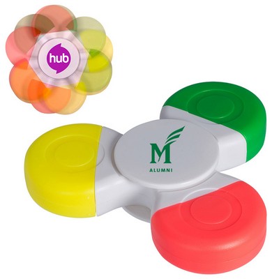 PromoSpinner - Tri-Highlighter