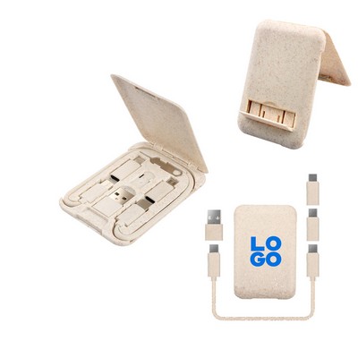 3 In 1 Charging Cable Combination Set