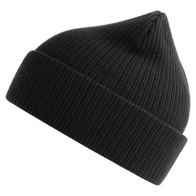 Atlantis Organic Sustainable Knit Beanie (Blank)