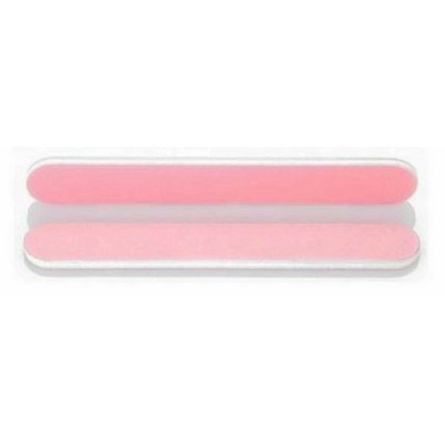 MADE IN THE USA MINI Foam Cushion Emery Board - LT PINK